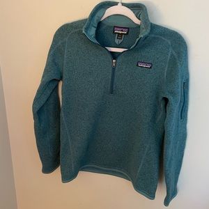 Patagonia Better Sweater 1/4 Zip Fleece